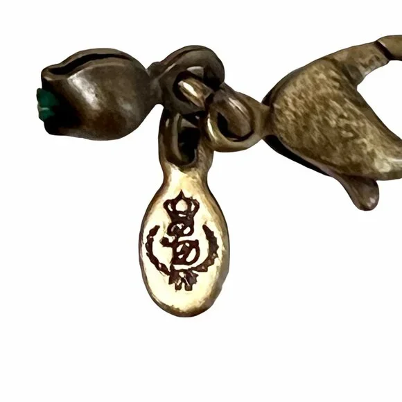 Retired Premier Designs Jewelry Bracelet Island Girl Green & Blue Beads Adjustab - Picture 3 of 6